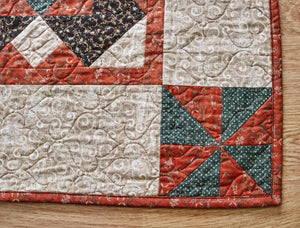 Quilts, Afghans, etc. - HMCC - Beautiful Homemade Quilt