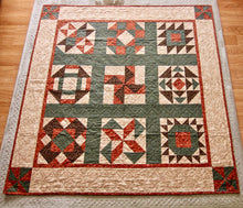 Load image into Gallery viewer, Quilts, Afghans, etc. - HMCC - Beautiful Homemade Quilt
