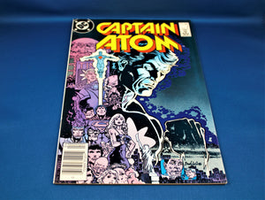 DC Comics - Captain Atom - #2 - April 1987