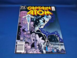 DC Comics - Captain Atom - #2 - April 1987