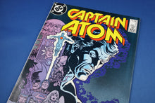 Charger l&#39;image dans la galerie, DC Comics - Captain Atom - #2 - April 1987
