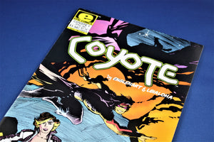 Epic Comics - Coyote - #1 - April 1983