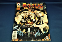 Load image into Gallery viewer, C - Dark Horse Comics - Spirit of Wonder - #4 of 5 - July 1996
