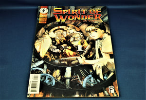 C - Dark Horse Comics - Spirit of Wonder - #4 of 5 - July 1996