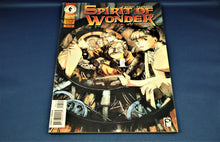 Load image into Gallery viewer, C - Dark Horse Comics - Spirit of Wonder - #4 of 5 - July 1996
