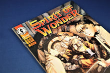 Load image into Gallery viewer, C - Dark Horse Comics - Spirit of Wonder - #4 of 5 - July 1996
