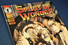 Load image into Gallery viewer, C - Dark Horse Comics - Spirit of Wonder - #4 of 5 - July 1996
