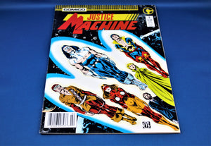 C - Comico Comics - Justice Machine - #2 - February 1987