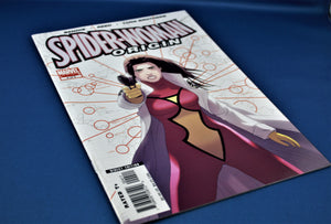 Marvel Comics - Spider-Woman Origin - #4 - May 2006