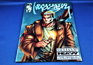 Image Comics - Ballistic Imagery - #1 - January 1996