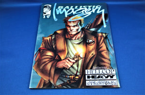 Image Comics - Ballistic Imagery - #1 - January 1996