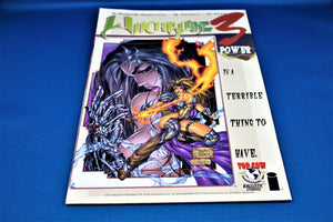 Image Comics - Ballistic Imagery - #1 - January 1996