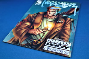 Image Comics - Ballistic Imagery - #1 - January 1996