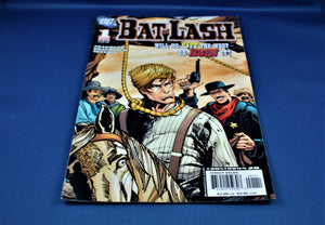 DC Comics - Bat Lash: Will He Save The West Or Ruin It? - #1- February 2008