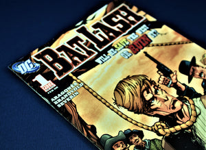 DC Comics - Bat Lash: Will He Save The West Or Ruin It? - #1- February 2008