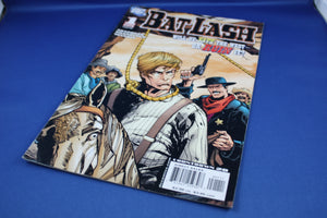 DC Comics - Bat Lash: Will He Save The West Or Ruin It? - #1- February 2008