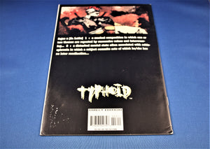 Marvel Edge Comics - Typhoid - #3 - January 1996