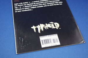 Marvel Edge Comics - Typhoid - #3 - January 1996