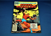 Charger l&#39;image dans la galerie, C - Archie Comics - Steel Sterling - #5 - March 1984
