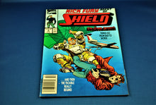 Charger l&#39;image dans la galerie, Marvel Comics - Nick Fury Agent of Shield - #8 - February 1990
