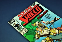 Charger l&#39;image dans la galerie, Marvel Comics - Nick Fury Agent of Shield - #8 - February 1990
