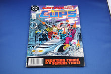 Charger l&#39;image dans la galerie, DC Comics - Cops - #1- August 1988
