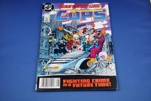 Charger l&#39;image dans la galerie, DC Comics - Cops - #1- August 1988
