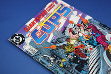 Charger l&#39;image dans la galerie, DC Comics - Cops - #1- August 1988
