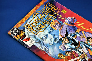 DC Comics - Annuals - Forgotten Realms - #1 - 1990