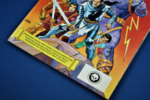 DC Comics - Annuals - Forgotten Realms - #1 - 1990