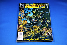 Charger l&#39;image dans la galerie, DC Comics - Gangbuster - #10 - November 1995
