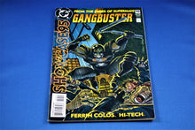 Charger l&#39;image dans la galerie, DC Comics - Gangbuster - #10 - November 1995
