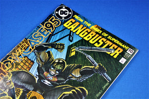 DC Comics - Gangbuster - #10 - November 1995