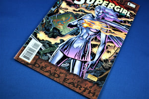 DC Comics - Annuals - Supergirl - #1 - 1996