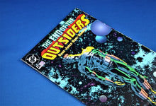 Charger l&#39;image dans la galerie, DC Comics - The End of the Outsiders - #24 - November 1995
