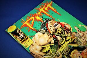 Image Comics - PITT - #2 - July 1993