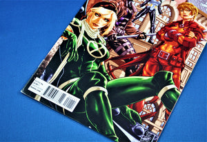 Marvel Comics - Regenesis X-Men Legacy - #260.1 - March 2012