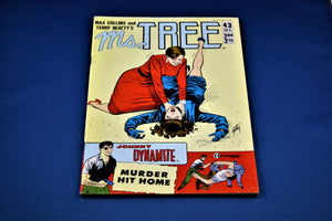 C - Renegade Press Comics - Ms. Tree - #43 - December 1987