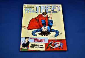 C - Renegade Press Comics - Ms. Tree - #43 - December 1987