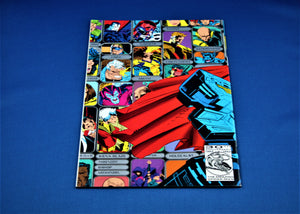 Marvel Comics - Stryfe's Strike File - #1 - January 1993