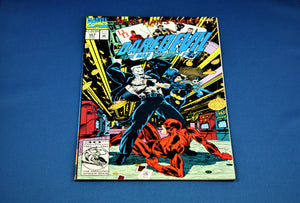 Marvel Comics - Daredevil The Man Without Fear - #307 - August 1992