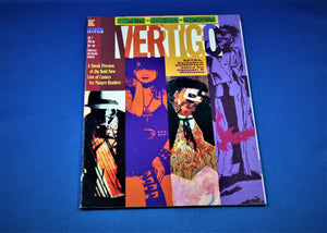 DC Comics - Vertigo - #!- October 2017