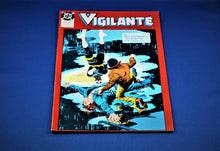 Charger l&#39;image dans la galerie, DC Comics - Vigilante - #3! - July 1986
