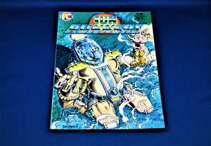 C - Pacific Comics - Sun Runners - #2 - March 1984