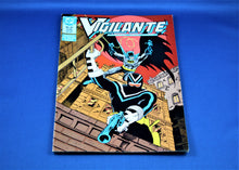 Charger l&#39;image dans la galerie, DC Comics - Vigilante - #47- November 1987
