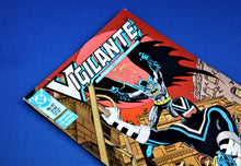 Charger l&#39;image dans la galerie, DC Comics - Vigilante - #47- November 1987
