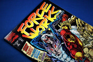 Marvel Comics - Force Works - #2 - August 1994