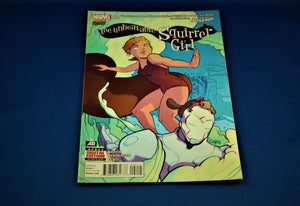 Marvel Comics - The Unbeatable Squirrel Girl - #2 - April 2015