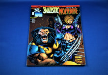 Charger l&#39;image dans la galerie, C - Top Cow Comics - Ballistic Wolverine - #1 - February 1997
