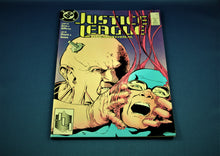 Charger l&#39;image dans la galerie, DC Comics - Justice League International - #17 - September 1988
